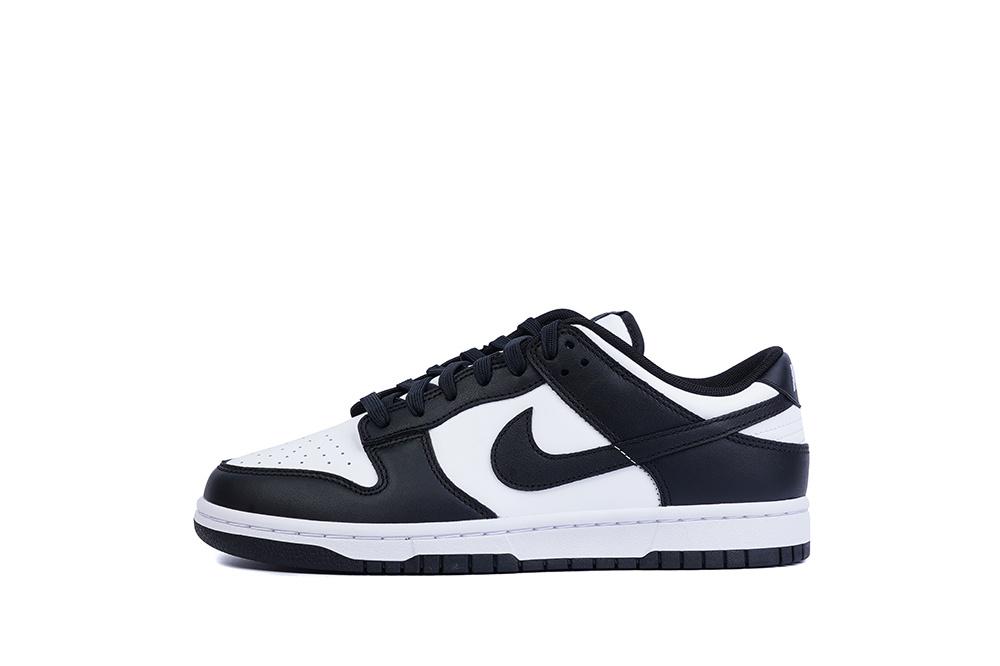 Pk God Nike dunk low retro black panda retail materials ready to ship